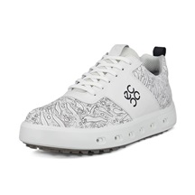 Ecco Street 720 Herren Golfschuhe, weiss