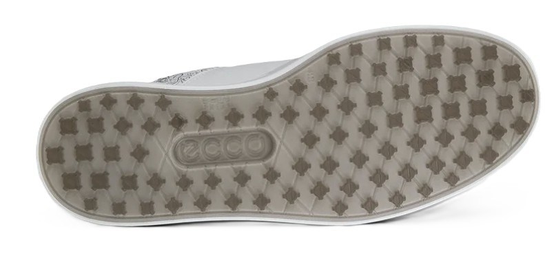 Ecco Street 720 Herren Golfschuhe, weiss