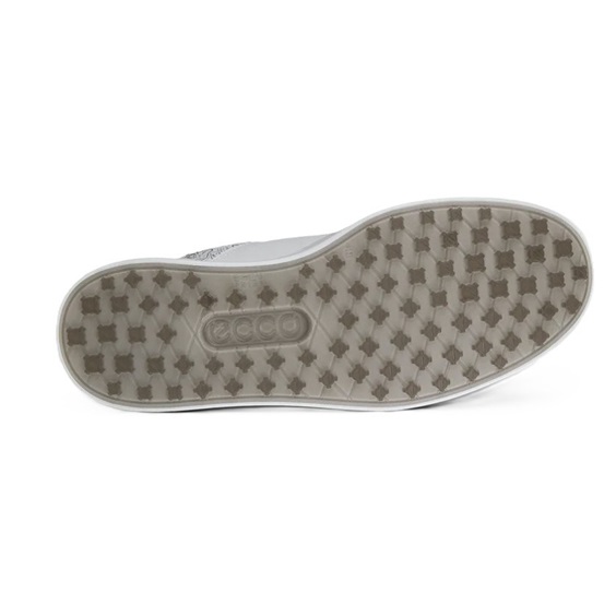 Ecco Street 720 Herren Golfschuhe, weiss