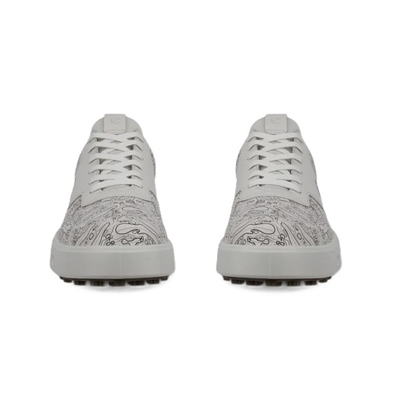 Ecco Street 720 Herren Golfschuhe, weiss