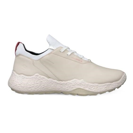 Ecco Biom H5 Damen Golfschuhe, limestone