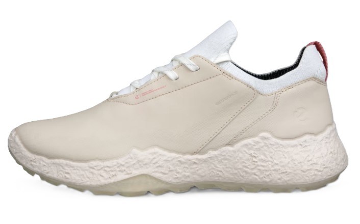 Ecco Biom H5 Damen Golfschuhe, limestone