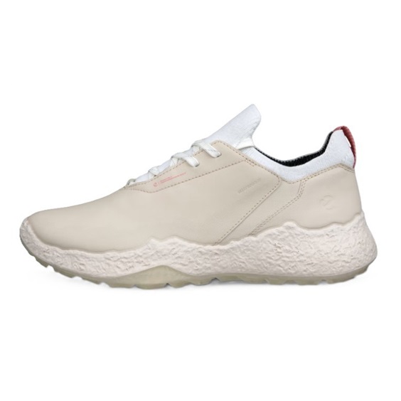 Ecco Biom H5 Damen Golfschuhe, limestone