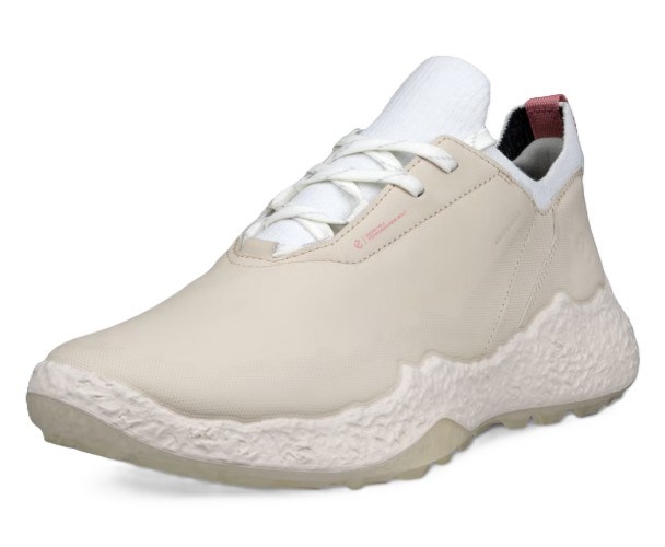 Ecco Biom H5 Damen Golfschuhe, limestone