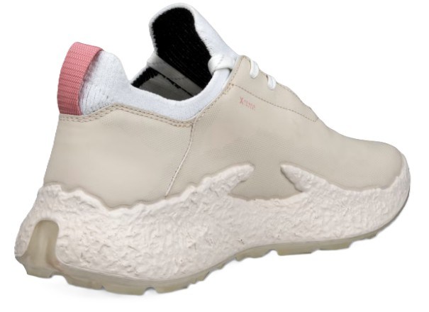 Ecco Biom H5 Damen Golfschuhe, limestone