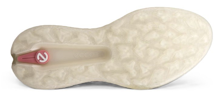 Ecco Biom H5 Damen Golfschuhe, limestone