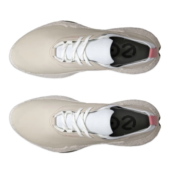 Ecco Biom H5 Damen Golfschuhe, limestone