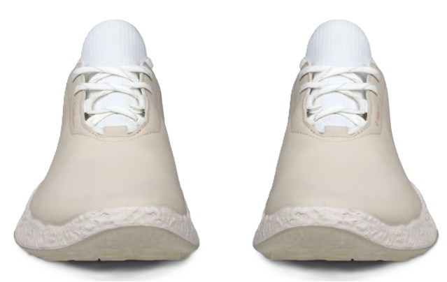 Ecco Biom H5 Damen Golfschuhe, limestone