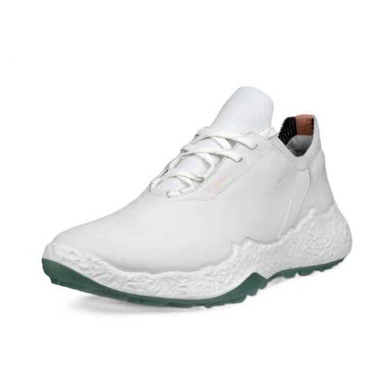 Ecco Biom H5 Damen Golfschuhe, weiss