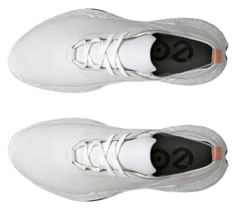 Ecco Biom H5 Damen Golfschuhe, weiss