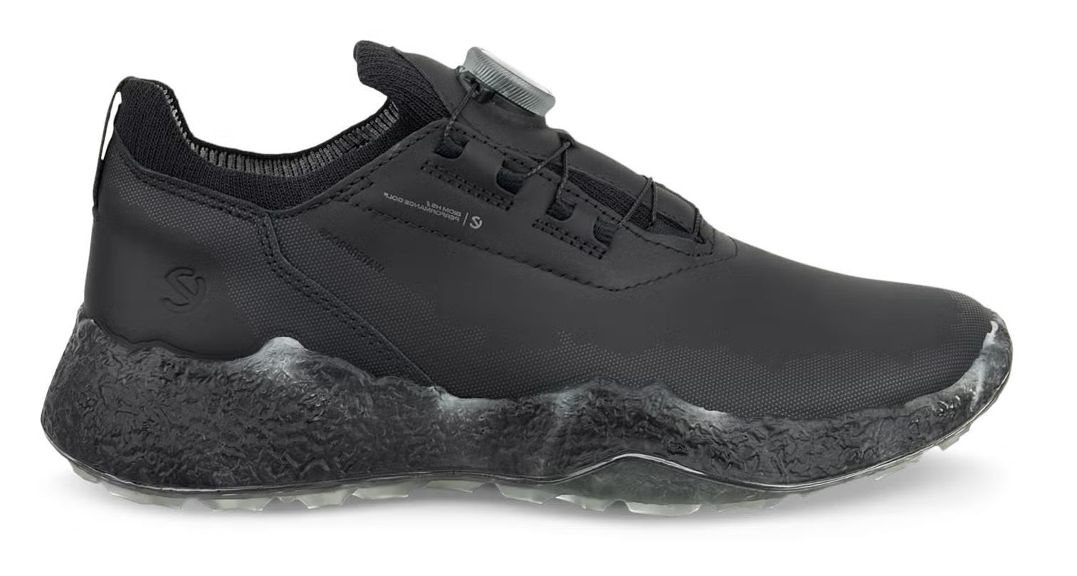 Ecco Biom H5 Boa Damen Golfschuhe, schwarz