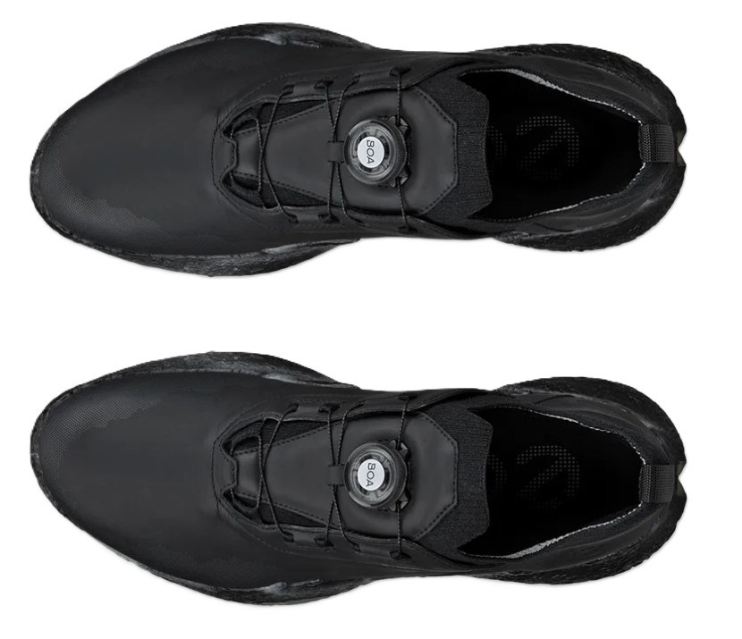 Ecco Biom H5 Boa Damen Golfschuhe, schwarz