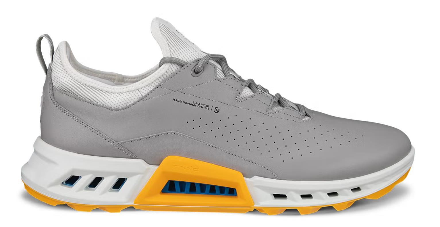Ecco Biom C4 Herren Golfschuhe, wild dove sunrise