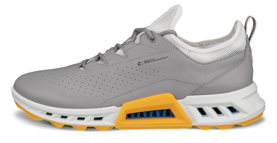 Ecco Biom C4 Herren Golfschuhe, wild dove sunrise