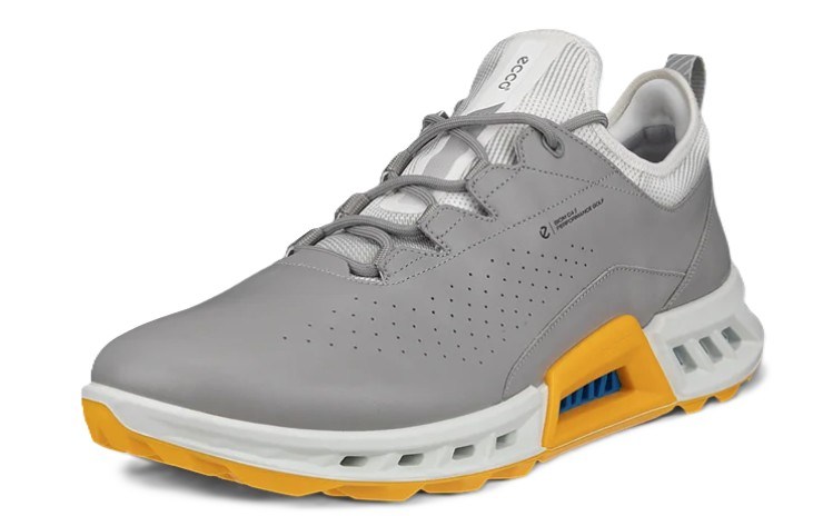 Ecco Biom C4 Herren Golfschuhe, wild dove sunrise