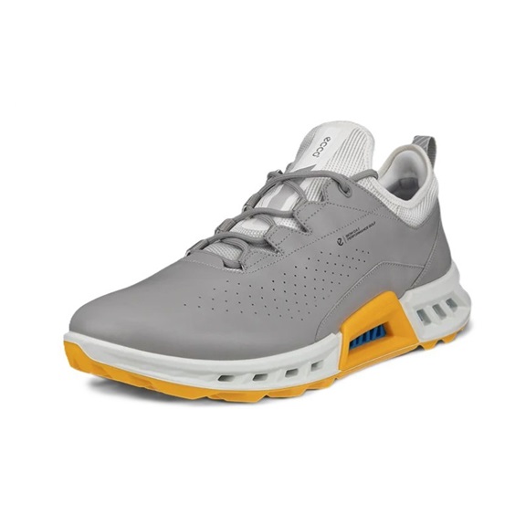 Ecco Biom C4 Herren Golfschuhe, wild dove sunrise
