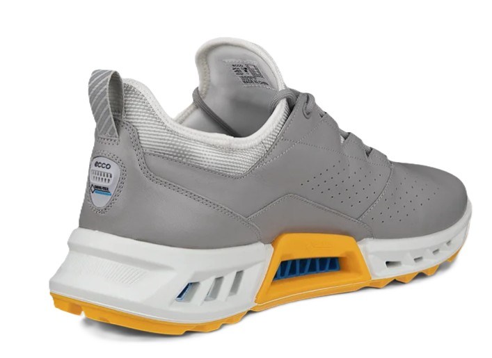 Ecco Biom C4 Herren Golfschuhe, wild dove sunrise