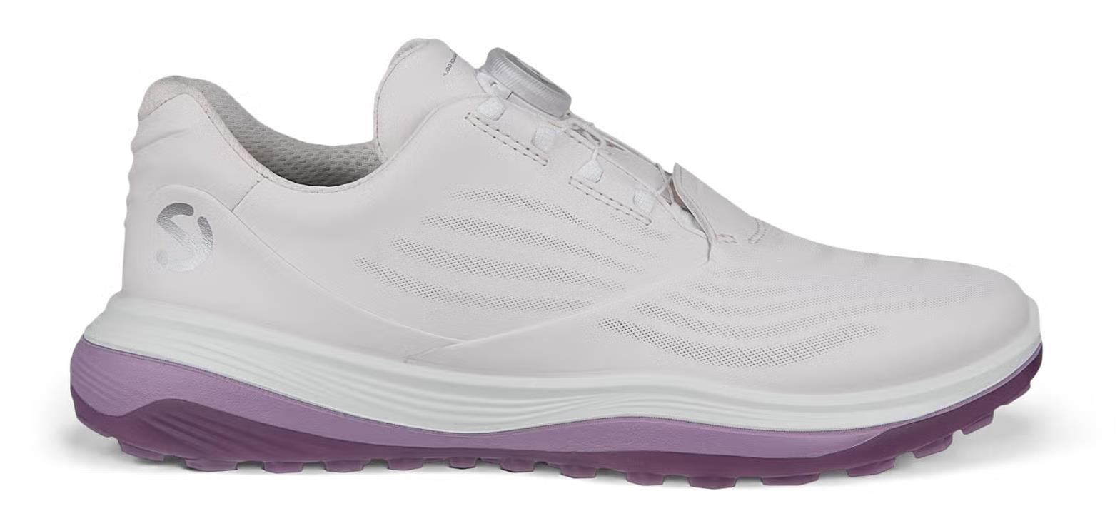 Ecco Lt1 hybrid boa Damen Golfschuhe, delicacy