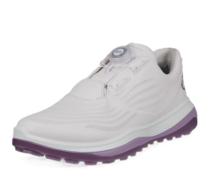 Ecco Lt1 hybrid boa Damen Golfschuhe, delicacy