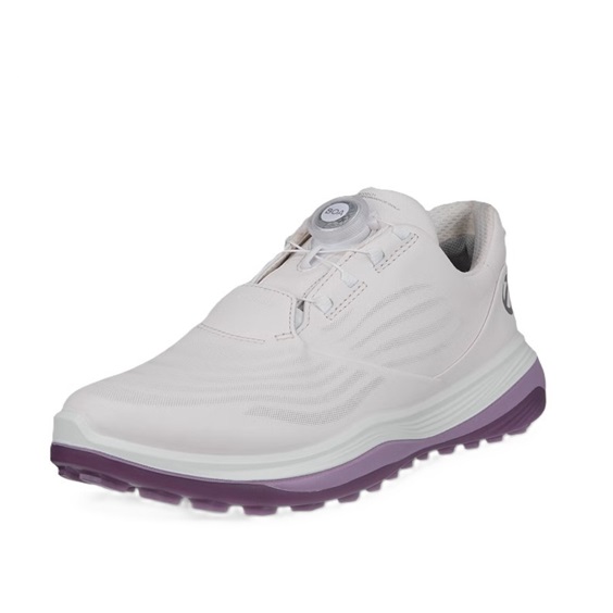 Ecco Lt1 hybrid boa Damen Golfschuhe, delicacy