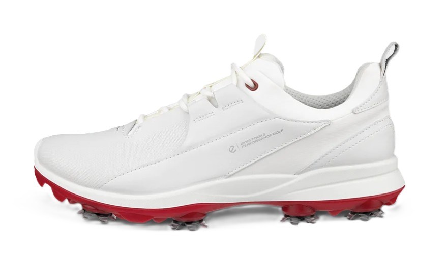 Ecco Biom Tour Damen Golfschuhe, weiss