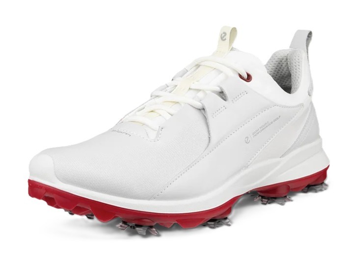 Ecco Biom Tour Damen Golfschuhe, weiss