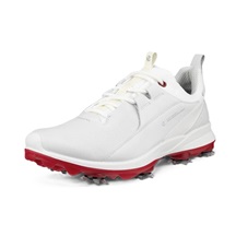 Ecco Biom Tour Damen Golfschuhe, weiss