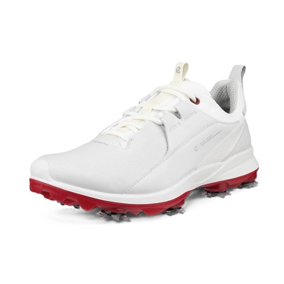 Ecco Biom Tour Damen Golfschuhe, weiss