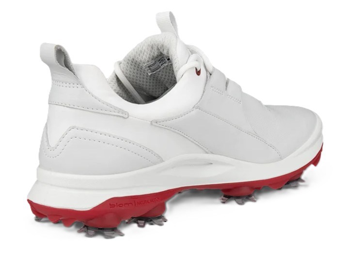 Ecco Biom Tour Damen Golfschuhe, weiss