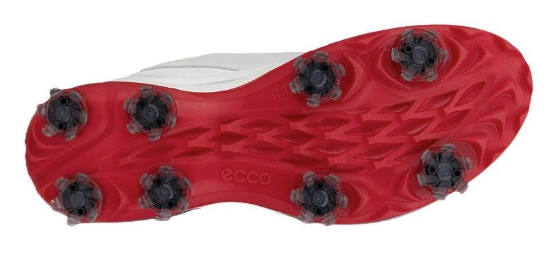 Ecco Biom Tour Damen Golfschuhe, weiss