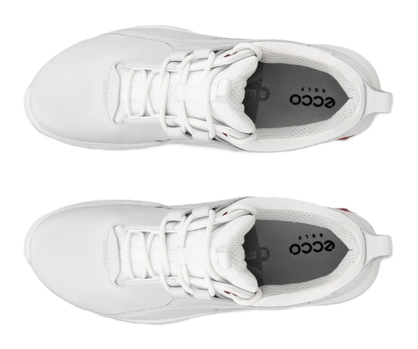 Ecco Biom Tour Damen Golfschuhe, weiss