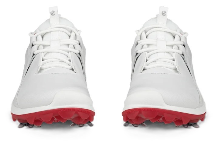 Ecco Biom Tour Damen Golfschuhe, weiss