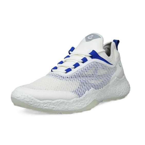 Ecco Biom H5 Herren Golfschuhe, weiss