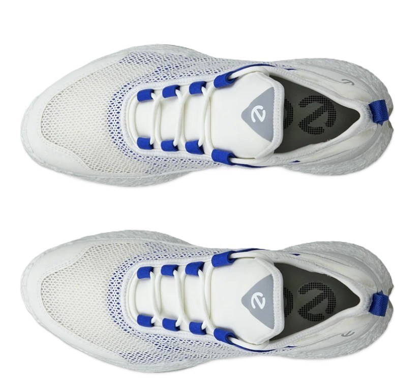 Ecco Biom H5 Herren Golfschuhe, weiss