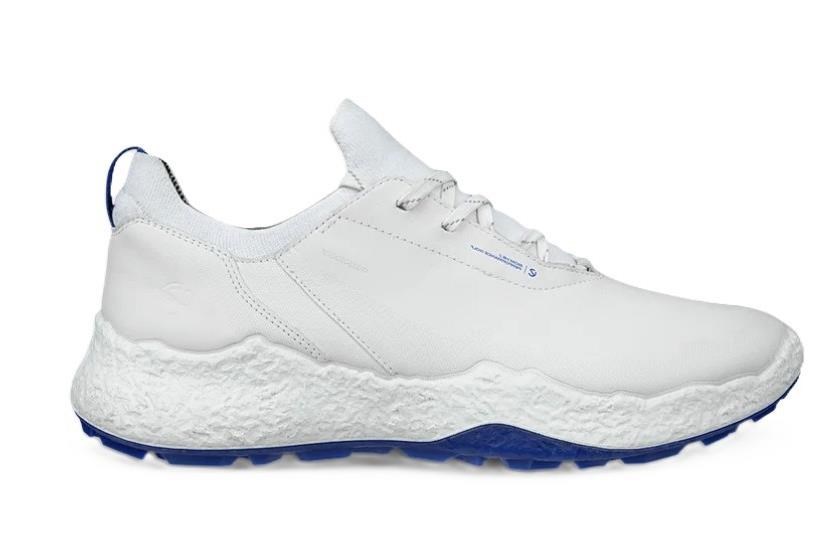 Ecco Biom H5 Herren Golfschuhe, weiss