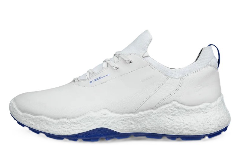Ecco Biom H5 Herren Golfschuhe, weiss