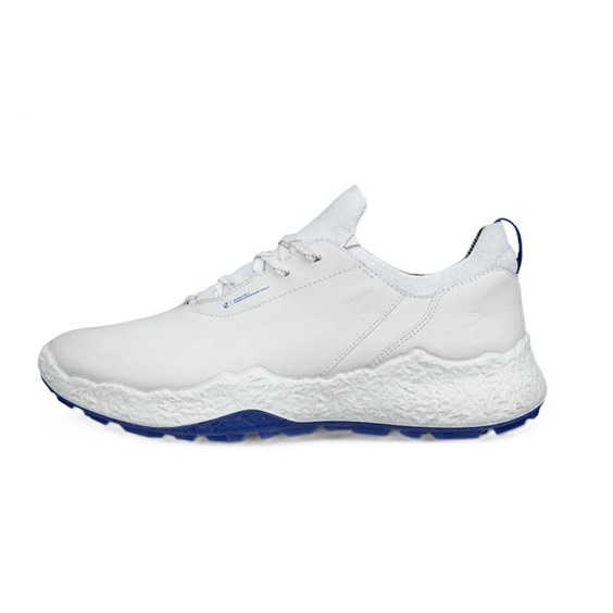 Ecco Biom H5 Herren Golfschuhe, weiss