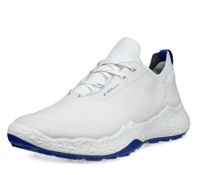 Ecco Biom H5 Herren Golfschuhe, weiss