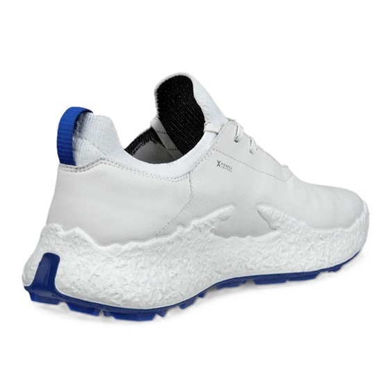 Ecco Biom H5 Herren Golfschuhe, weiss