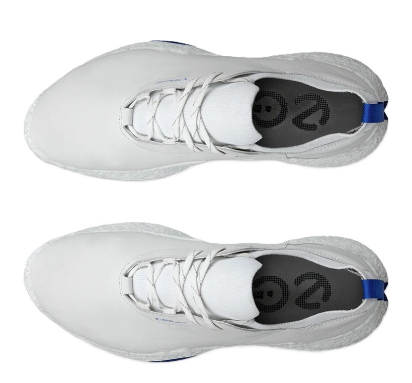 Ecco Biom H5 Herren Golfschuhe, weiss