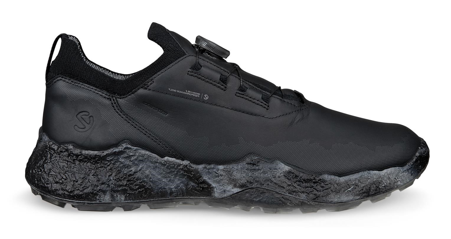 Ecco Biom H5 Boa Herren Golfschuhe, schwarz