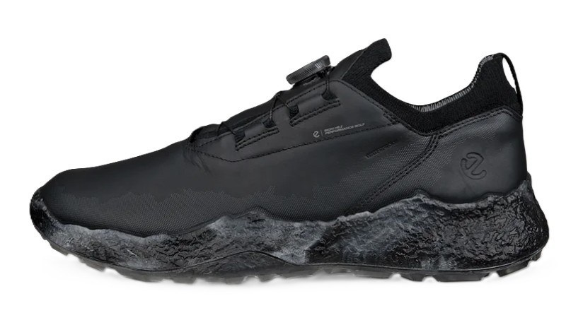 Ecco Biom H5 Boa Herren Golfschuhe, schwarz