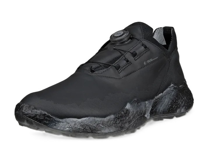 Ecco Biom H5 Boa Herren Golfschuhe, schwarz