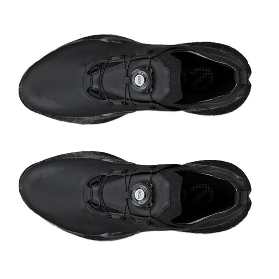 Ecco Biom H5 Boa Herren Golfschuhe, schwarz