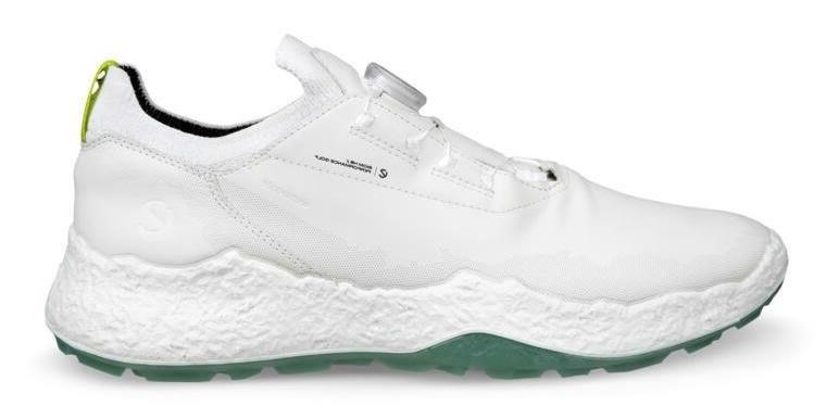 Ecco Biom H5 Boa  Herren Golfschuhe, weiss