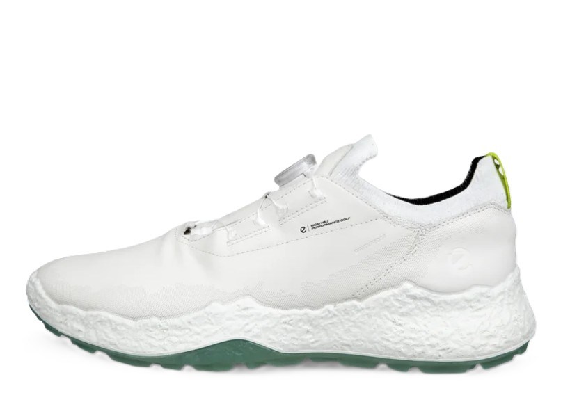 Ecco Biom H5 Boa  Herren Golfschuhe, weiss