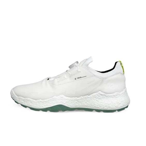 Ecco Biom H5 Boa  Herren Golfschuhe, weiss