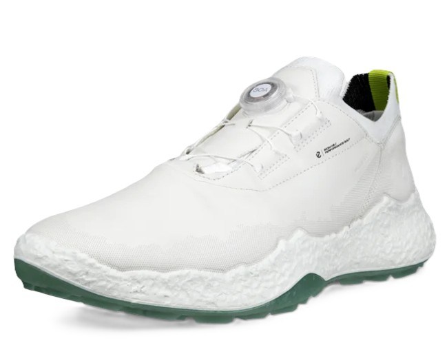 Ecco Biom H5 Boa  Herren Golfschuhe, weiss