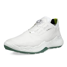 Ecco Biom H5 Boa  Herren Golfschuhe, weiss