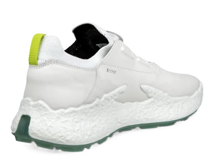Ecco Biom H5 Boa  Herren Golfschuhe, weiss